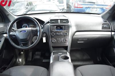 2017 Ford Explorer Police Interceptor Utility  AWD 4dr SUV! Rear View Camera! Park Assist! Bluetooth! Cruise Control! - Photo 12 - Portland, OR 97266