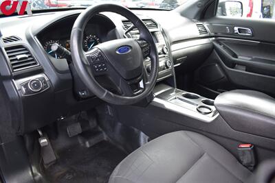 2017 Ford Explorer Police Interceptor Utility  AWD 4dr SUV! Rear View Camera! Park Assist! Bluetooth! Cruise Control! - Photo 3 - Portland, OR 97266