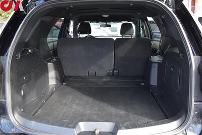 2017 Ford Explorer Police Interceptor Utility  AWD 4dr SUV! Rear View Camera! Park Assist! Bluetooth! Cruise Control! - Photo 22 - Portland, OR 97266