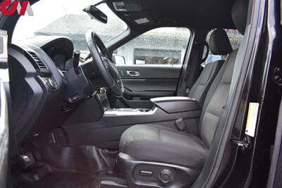 2017 Ford Explorer Police Interceptor Utility  AWD 4dr SUV! Rear View Camera! Park Assist! Bluetooth! Cruise Control! - Photo 10 - Portland, OR 97266