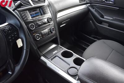 2017 Ford Explorer Police Interceptor Utility  AWD 4dr SUV! Rear View Camera! Park Assist! Bluetooth! Cruise Control! - Photo 18 - Portland, OR 97266