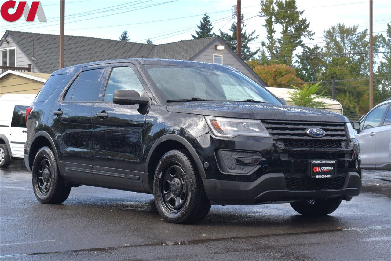 2017 Ford Explorer's photo