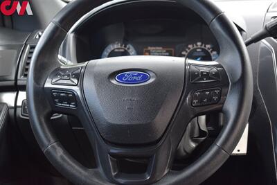 2017 Ford Explorer Police Interceptor Utility  AWD 4dr SUV! Rear View Camera! Park Assist! Bluetooth! Cruise Control! - Photo 13 - Portland, OR 97266