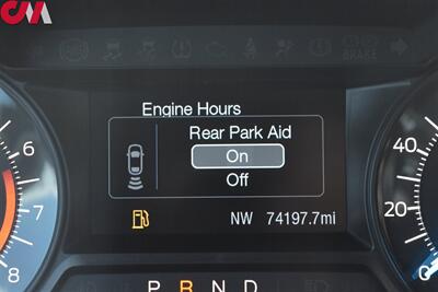 2017 Ford Explorer Police Interceptor Utility  AWD 4dr SUV! Rear View Camera! Park Assist! Bluetooth! Cruise Control! - Photo 15 - Portland, OR 97266