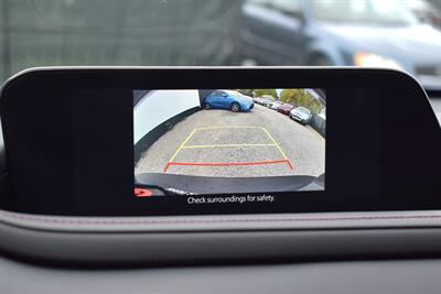 2023 Mazda CX-30 2.5 S Carbon Edition  AWD 4dr SUV! Back Up Camera! Blind Spot Monitor! Rear Cross Traffic Alert & Collision Mitigation! Bluetooth! Sport Drive Mode! Heated Leather Seats! - Photo 23 - Portland, OR 97266