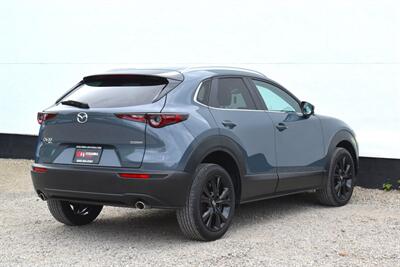 2023 Mazda CX-30 2.5 S Carbon Edition  AWD 4dr SUV! Back Up Camera! Blind Spot Monitor! Rear Cross Traffic Alert & Collision Mitigation! Bluetooth! Sport Drive Mode! Heated Leather Seats! - Photo 5 - Portland, OR 97266