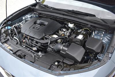 2023 Mazda CX-30 2.5 S Carbon Edition  AWD 4dr SUV! Back Up Camera! Blind Spot Monitor! Rear Cross Traffic Alert & Collision Mitigation! Bluetooth! Sport Drive Mode! Heated Leather Seats! - Photo 33 - Portland, OR 97266