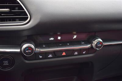 2023 Mazda CX-30 2.5 S Carbon Edition  AWD 4dr SUV! Back Up Camera! Blind Spot Monitor! Rear Cross Traffic Alert & Collision Mitigation! Bluetooth! Sport Drive Mode! Heated Leather Seats! - Photo 25 - Portland, OR 97266