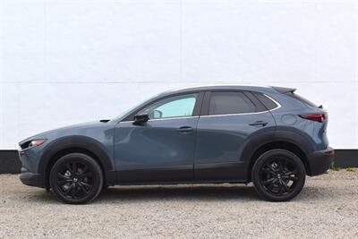 2023 Mazda CX-30 2.5 S Carbon Edition  AWD 4dr SUV! Back Up Camera! Blind Spot Monitor! Rear Cross Traffic Alert & Collision Mitigation! Bluetooth! Sport Drive Mode! Heated Leather Seats! - Photo 9 - Portland, OR 97266