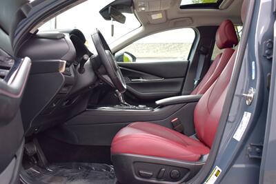 2023 Mazda CX-30 2.5 S Carbon Edition  AWD 4dr SUV! Back Up Camera! Blind Spot Monitor! Rear Cross Traffic Alert & Collision Mitigation! Bluetooth! Sport Drive Mode! Heated Leather Seats! - Photo 10 - Portland, OR 97266