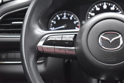 2023 Mazda CX-30 2.5 S Carbon Edition  AWD 4dr SUV! Back Up Camera! Blind Spot Monitor! Rear Cross Traffic Alert & Collision Mitigation! Bluetooth! Sport Drive Mode! Heated Leather Seats! - Photo 18 - Portland, OR 97266