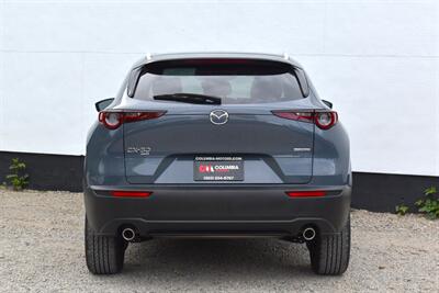 2023 Mazda CX-30 2.5 S Carbon Edition  AWD 4dr SUV! Back Up Camera! Blind Spot Monitor! Rear Cross Traffic Alert & Collision Mitigation! Bluetooth! Sport Drive Mode! Heated Leather Seats! - Photo 4 - Portland, OR 97266