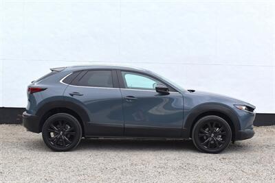 2023 Mazda CX-30 2.5 S Carbon Edition  AWD 4dr SUV! Back Up Camera! Blind Spot Monitor! Rear Cross Traffic Alert & Collision Mitigation! Bluetooth! Sport Drive Mode! Heated Leather Seats! - Photo 6 - Portland, OR 97266