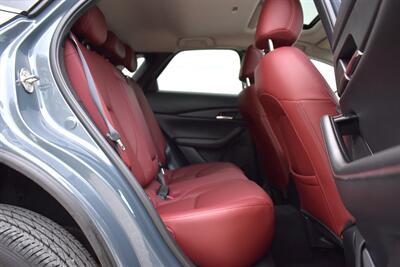 2023 Mazda CX-30 2.5 S Carbon Edition  AWD 4dr SUV! Back Up Camera! Blind Spot Monitor! Rear Cross Traffic Alert & Collision Mitigation! Bluetooth! Sport Drive Mode! Heated Leather Seats! - Photo 29 - Portland, OR 97266