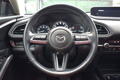 2023 Mazda CX-30 2.5 S Carbon Edition  AWD 4dr SUV! Back Up Camera! Blind Spot Monitor! Rear Cross Traffic Alert & Collision Mitigation! Bluetooth! Sport Drive Mode! Heated Leather Seats! - Photo 15 - Portland, OR 97266