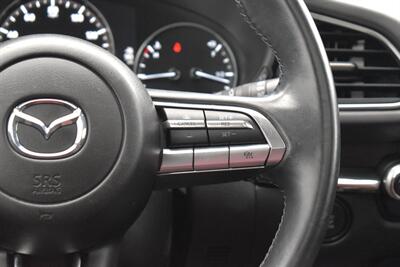 2023 Mazda CX-30 2.5 S Carbon Edition  AWD 4dr SUV! Back Up Camera! Blind Spot Monitor! Rear Cross Traffic Alert & Collision Mitigation! Bluetooth! Sport Drive Mode! Heated Leather Seats! - Photo 19 - Portland, OR 97266