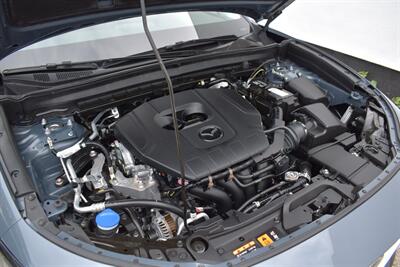 2023 Mazda CX-30 2.5 S Carbon Edition  AWD 4dr SUV! Back Up Camera! Blind Spot Monitor! Rear Cross Traffic Alert & Collision Mitigation! Bluetooth! Sport Drive Mode! Heated Leather Seats! - Photo 32 - Portland, OR 97266