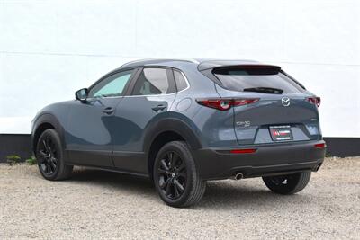 2023 Mazda CX-30 2.5 S Carbon Edition  AWD 4dr SUV! Back Up Camera! Blind Spot Monitor! Rear Cross Traffic Alert & Collision Mitigation! Bluetooth! Sport Drive Mode! Heated Leather Seats! - Photo 2 - Portland, OR 97266