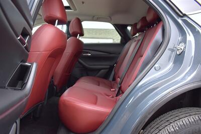 2023 Mazda CX-30 2.5 S Carbon Edition  AWD 4dr SUV! Back Up Camera! Blind Spot Monitor! Rear Cross Traffic Alert & Collision Mitigation! Bluetooth! Sport Drive Mode! Heated Leather Seats! - Photo 28 - Portland, OR 97266