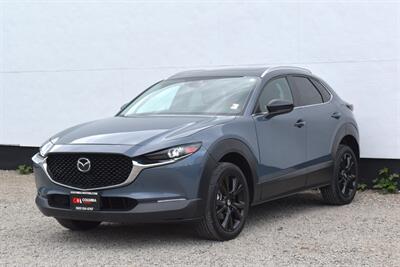 2023 Mazda CX-30 2.5 S Carbon Edition  AWD 4dr SUV! Back Up Camera! Blind Spot Monitor! Rear Cross Traffic Alert & Collision Mitigation! Bluetooth! Sport Drive Mode! Heated Leather Seats! - Photo 8 - Portland, OR 97266