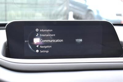 2023 Mazda CX-30 2.5 S Carbon Edition  AWD 4dr SUV! Back Up Camera! Blind Spot Monitor! Rear Cross Traffic Alert & Collision Mitigation! Bluetooth! Sport Drive Mode! Heated Leather Seats! - Photo 24 - Portland, OR 97266