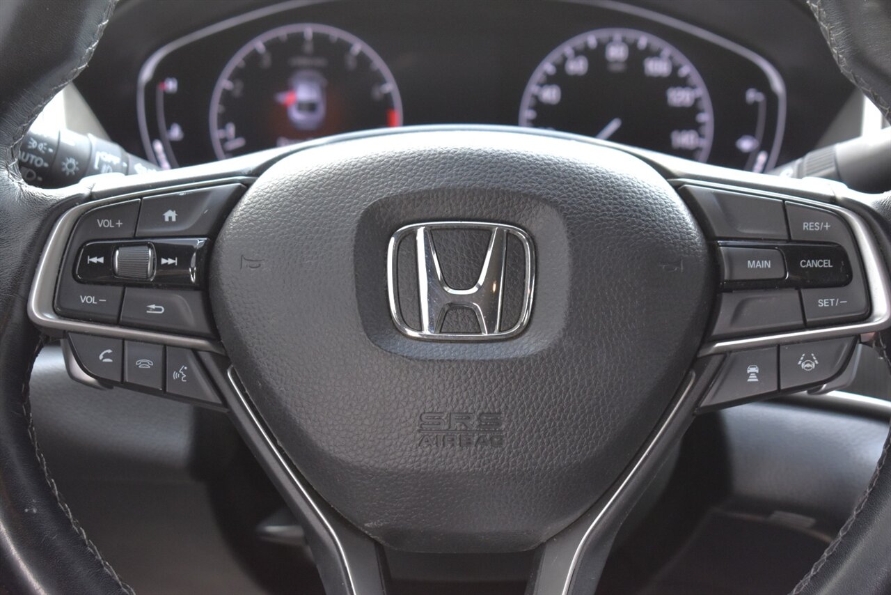 2020 Honda Accord Sport 4dr Sedan 1.5T CVT! Back-Up Camera! Lane Keeping Assist! Collision Mitigation! ECON Mode! Bluetooth! Driver Monitoring Alert! - Photo 15 - Portland, OR 97266