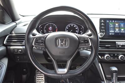 2020 Honda Accord Sport 4dr Sedan 1.5T CVT! Back-Up Camera! Lane Keeping Assist! Collision Mitigation! ECON Mode! Bluetooth! Driver Monitoring Alert! - Photo 14 - Portland, OR 97266