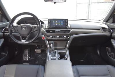 2020 Honda Accord Sport 4dr Sedan 1.5T CVT! Back-Up Camera! Lane Keeping Assist! Collision Mitigation! ECON Mode! Bluetooth! Driver Monitoring Alert! - Photo 13 - Portland, OR 97266