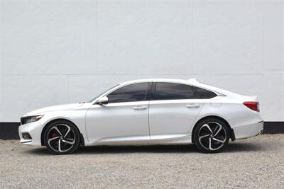 2020 Honda Accord Sport 4dr Sedan 1.5T CVT! Back-Up Camera! Lane Keeping Assist! Collision Mitigation! ECON Mode! Bluetooth! Driver Monitoring Alert! - Photo 9 - Portland, OR 97266