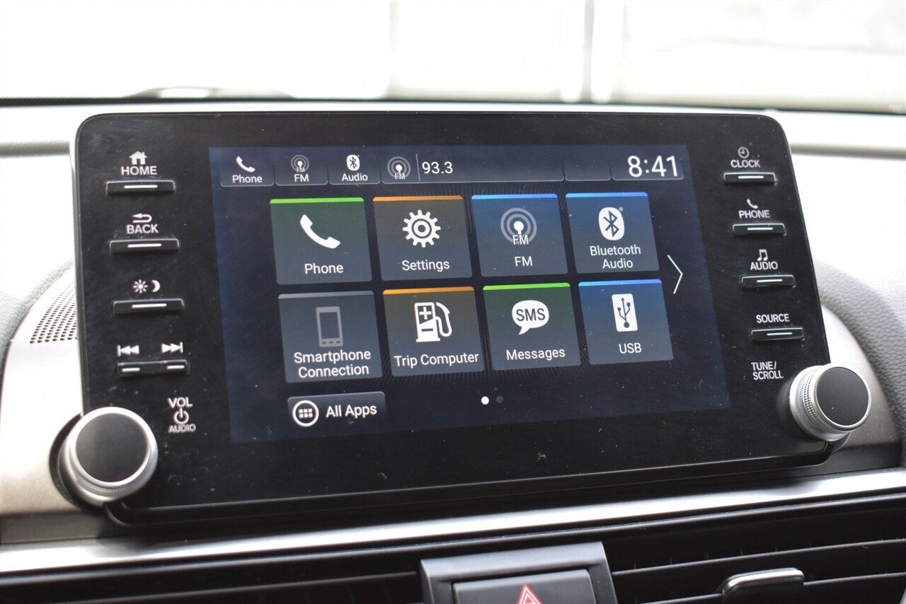 2020 Honda Accord Sport 4dr Sedan 1.5T CVT! Back-Up Camera! Lane Keeping Assist! Collision Mitigation! ECON Mode! Bluetooth! Driver Monitoring Alert! - Photo 22 - Portland, OR 97266
