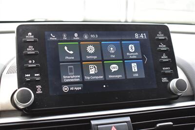 2020 Honda Accord Sport 4dr Sedan 1.5T CVT! Back-Up Camera! Lane Keeping Assist! Collision Mitigation! ECON Mode! Bluetooth! Driver Monitoring Alert! - Photo 22 - Portland, OR 97266