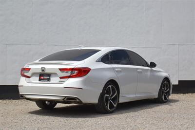 2020 Honda Accord Sport 4dr Sedan 1.5T CVT! Back-Up Camera! Lane Keeping Assist! Collision Mitigation! ECON Mode! Bluetooth! Driver Monitoring Alert! - Photo 5 - Portland, OR 97266