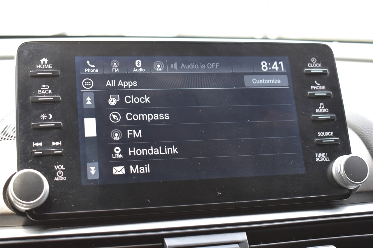 2020 Honda Accord Sport 4dr Sedan 1.5T CVT! Back-Up Camera! Lane Keeping Assist! Collision Mitigation! ECON Mode! Bluetooth! Driver Monitoring Alert! - Photo 20 - Portland, OR 97266