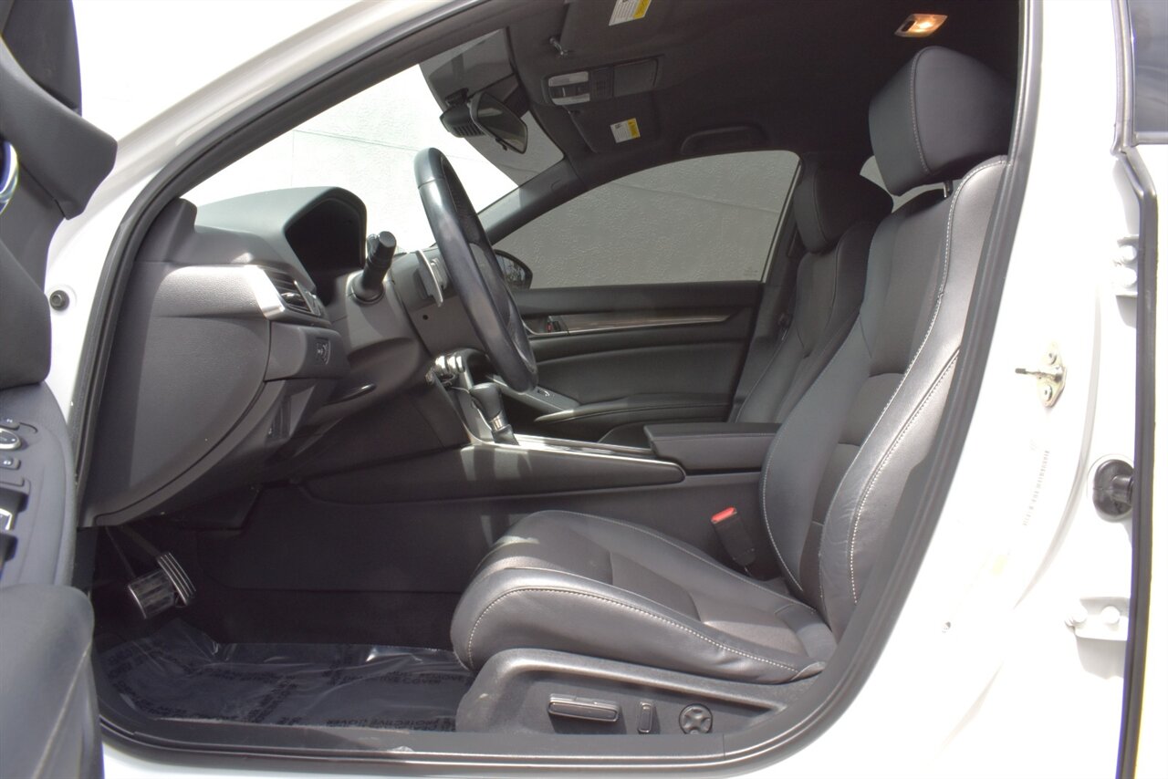 2020 Honda Accord Sport 4dr Sedan 1.5T CVT! Back-Up Camera! Lane Keeping Assist! Collision Mitigation! ECON Mode! Bluetooth! Driver Monitoring Alert! - Photo 10 - Portland, OR 97266