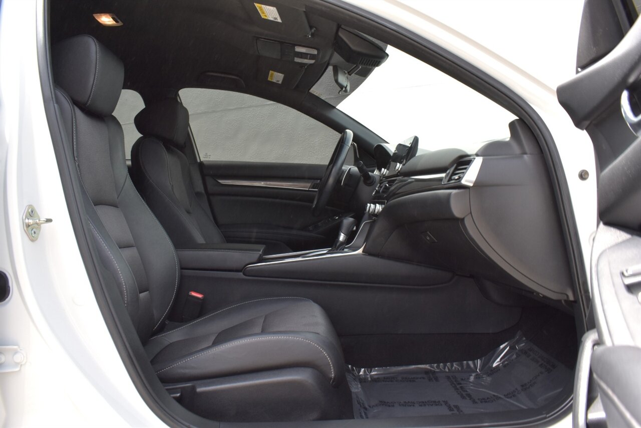 2020 Honda Accord Sport 4dr Sedan 1.5T CVT! Back-Up Camera! Lane Keeping Assist! Collision Mitigation! ECON Mode! Bluetooth! Driver Monitoring Alert! - Photo 27 - Portland, OR 97266