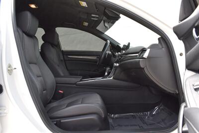 2020 Honda Accord Sport 4dr Sedan 1.5T CVT! Back-Up Camera! Lane Keeping Assist! Collision Mitigation! ECON Mode! Bluetooth! Driver Monitoring Alert! - Photo 27 - Portland, OR 97266