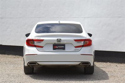 2020 Honda Accord Sport 4dr Sedan 1.5T CVT! Back-Up Camera! Lane Keeping Assist! Collision Mitigation! ECON Mode! Bluetooth! Driver Monitoring Alert! - Photo 4 - Portland, OR 97266