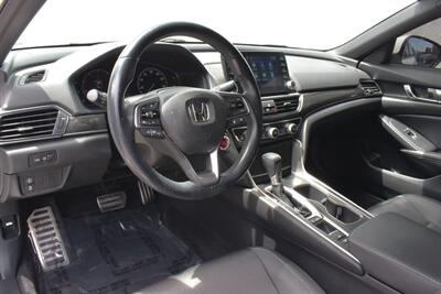2020 Honda Accord Sport 4dr Sedan 1.5T CVT! Back-Up Camera! Lane Keeping Assist! Collision Mitigation! ECON Mode! Bluetooth! Driver Monitoring Alert! - Photo 3 - Portland, OR 97266