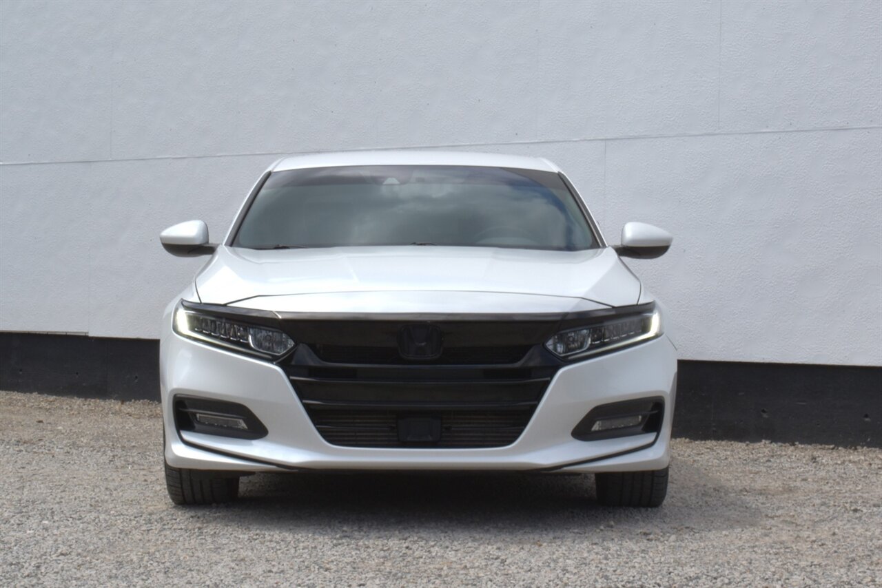 2020 Honda Accord Sport 4dr Sedan 1.5T CVT! Back-Up Camera! Lane Keeping Assist! Collision Mitigation! ECON Mode! Bluetooth! Driver Monitoring Alert! - Photo 7 - Portland, OR 97266