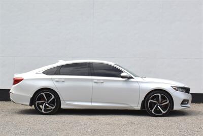 2020 Honda Accord Sport 4dr Sedan 1.5T CVT! Back-Up Camera! Lane Keeping Assist! Collision Mitigation! ECON Mode! Bluetooth! Driver Monitoring Alert! - Photo 6 - Portland, OR 97266