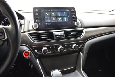 2020 Honda Accord Sport 4dr Sedan 1.5T CVT! Back-Up Camera! Lane Keeping Assist! Collision Mitigation! ECON Mode! Bluetooth! Driver Monitoring Alert! - Photo 19 - Portland, OR 97266