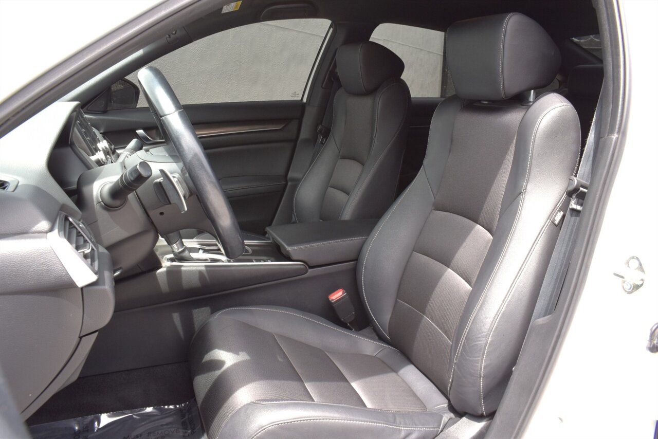 2020 Honda Accord Sport 4dr Sedan 1.5T CVT! Back-Up Camera! Lane Keeping Assist! Collision Mitigation! ECON Mode! Bluetooth! Driver Monitoring Alert! - Photo 11 - Portland, OR 97266
