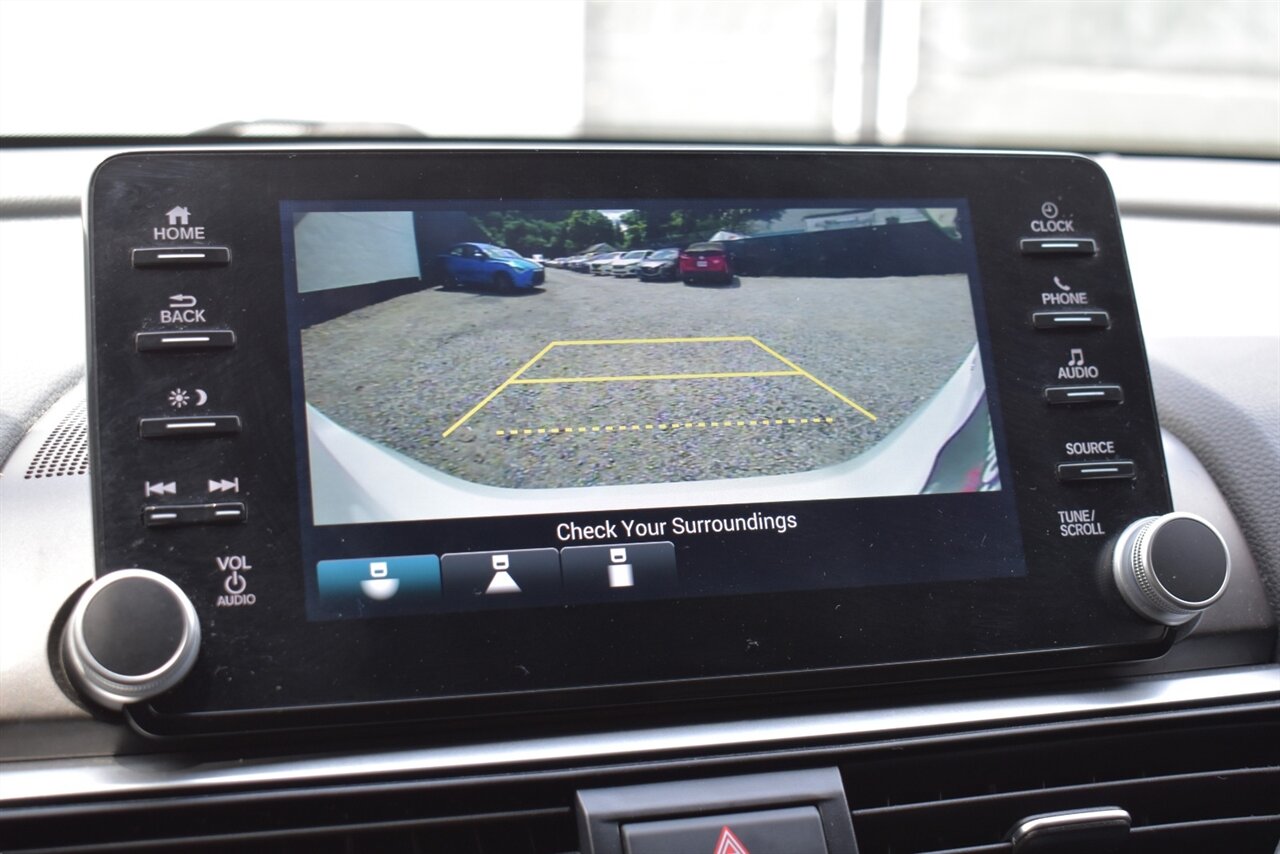 2020 Honda Accord Sport 4dr Sedan 1.5T CVT! Back-Up Camera! Lane Keeping Assist! Collision Mitigation! ECON Mode! Bluetooth! Driver Monitoring Alert! - Photo 21 - Portland, OR 97266