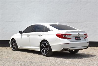 2020 Honda Accord Sport 4dr Sedan 1.5T CVT! Back-Up Camera! Lane Keeping Assist! Collision Mitigation! ECON Mode! Bluetooth! Driver Monitoring Alert! - Photo 2 - Portland, OR 97266