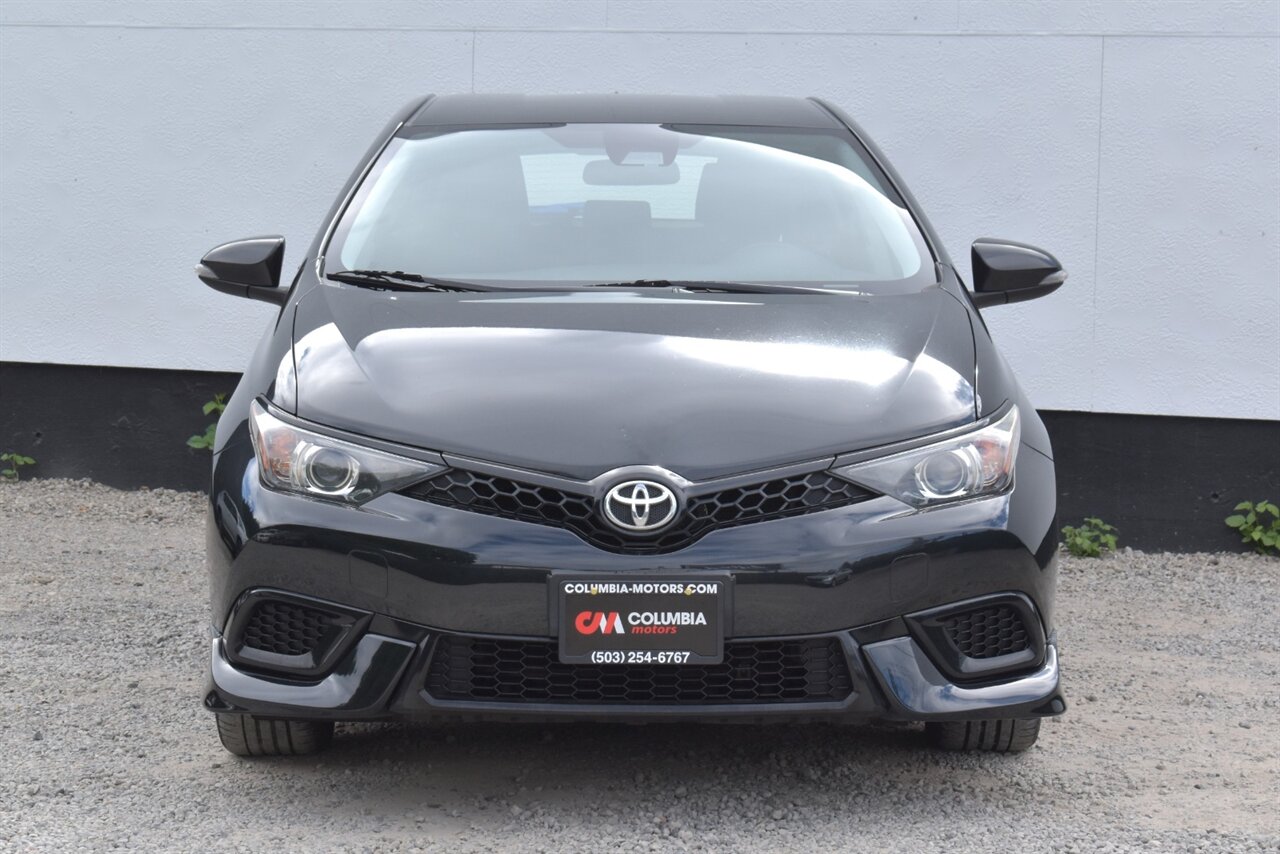 2018 Toyota Corolla iM 4dr Hatchaback! CVT! 36 Hwy MPG! Back Up Camera! Lane Keeping Assist! Front Collision Mitigation! Cruise Control! Bluetooth Connectivity! All Weather Mats! - Photo 7 - Portland, OR 97266