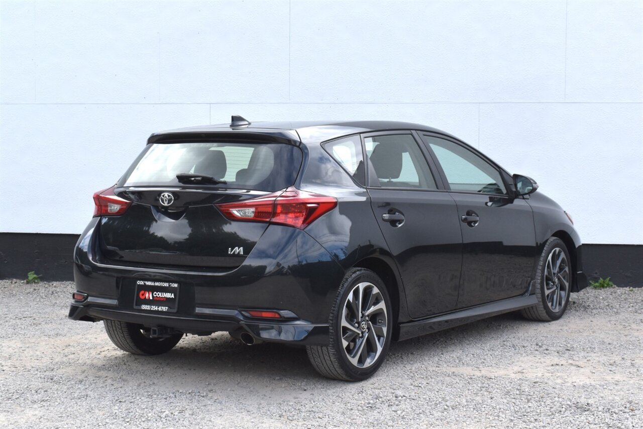 2018 Toyota Corolla iM 4dr Hatchaback! CVT! 36 Hwy MPG! Back Up Camera! Lane Keeping Assist! Front Collision Mitigation! Cruise Control! Bluetooth Connectivity! All Weather Mats! - Photo 5 - Portland, OR 97266