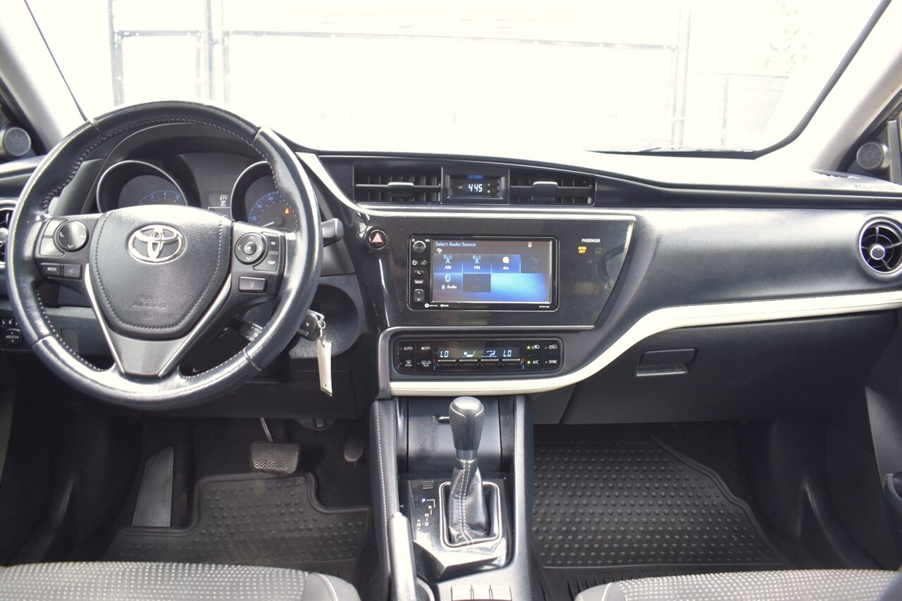 2018 Toyota Corolla iM 4dr Hatchaback! CVT! 36 Hwy MPG! Back Up Camera! Lane Keeping Assist! Front Collision Mitigation! Cruise Control! Bluetooth Connectivity! All Weather Mats! - Photo 12 - Portland, OR 97266