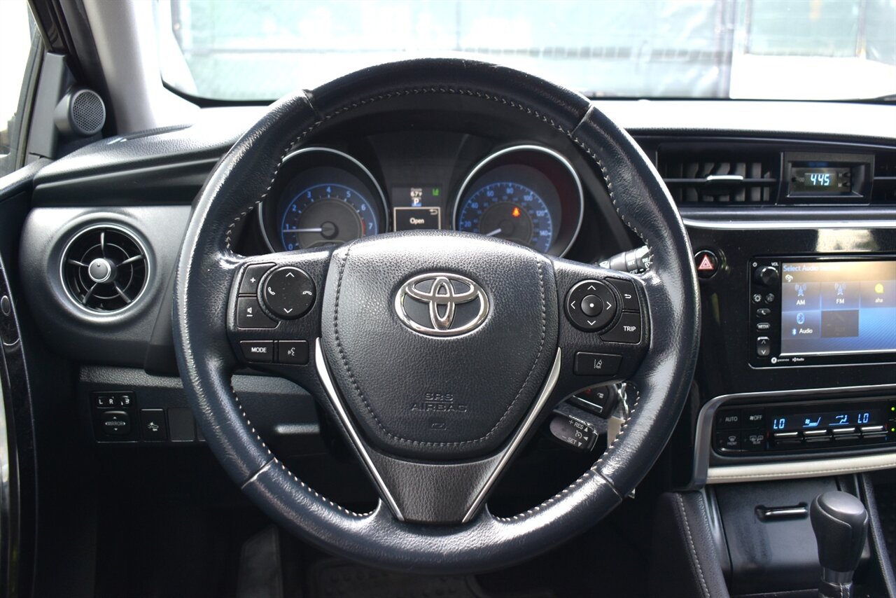 2018 Toyota Corolla iM 4dr Hatchaback! CVT! 36 Hwy MPG! Back Up Camera! Lane Keeping Assist! Front Collision Mitigation! Cruise Control! Bluetooth Connectivity! All Weather Mats! - Photo 13 - Portland, OR 97266