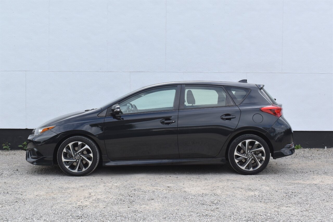 2018 Toyota Corolla iM 4dr Hatchaback! CVT! 36 Hwy MPG! Back Up Camera! Lane Keeping Assist! Front Collision Mitigation! Cruise Control! Bluetooth Connectivity! All Weather Mats! - Photo 9 - Portland, OR 97266