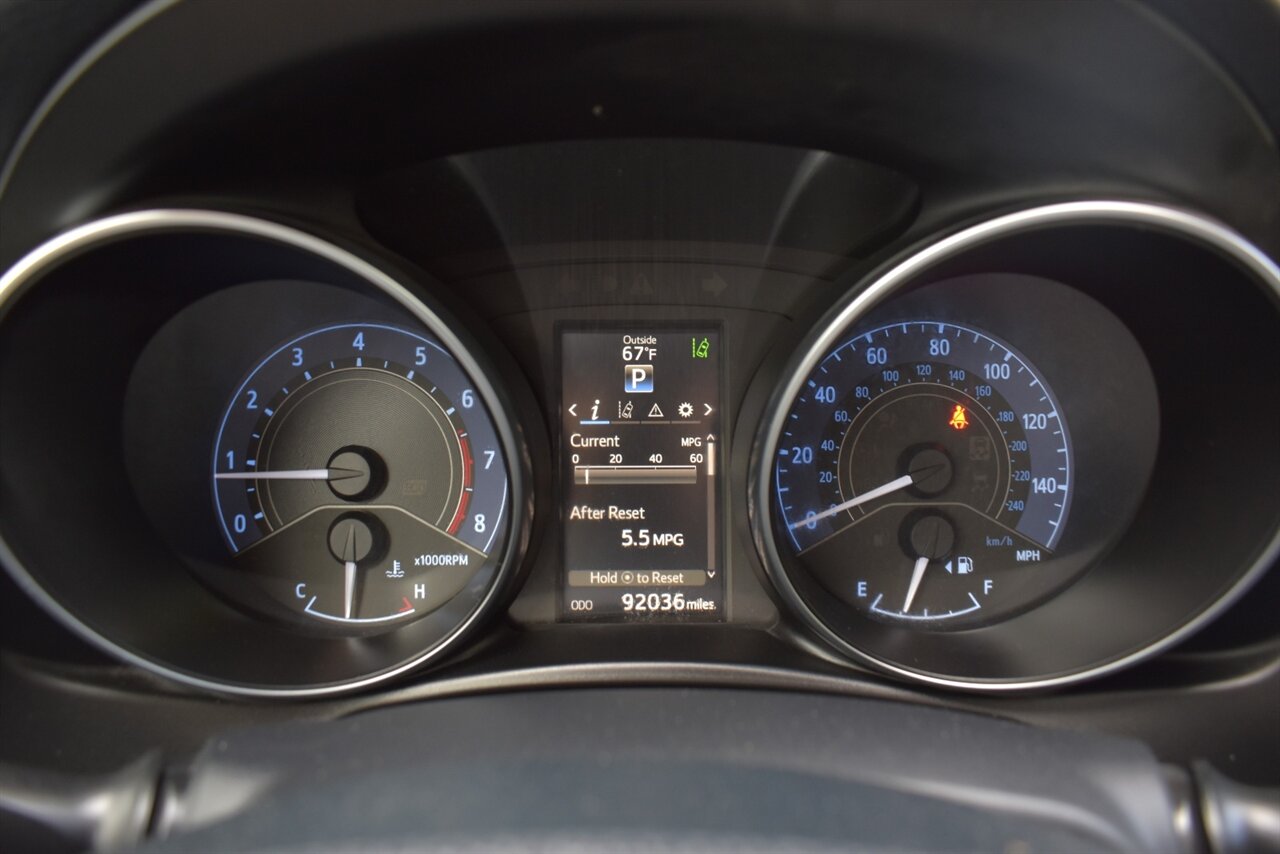2018 Toyota Corolla iM 4dr Hatchaback! CVT! 36 Hwy MPG! Back Up Camera! Lane Keeping Assist! Front Collision Mitigation! Cruise Control! Bluetooth Connectivity! All Weather Mats! - Photo 15 - Portland, OR 97266
